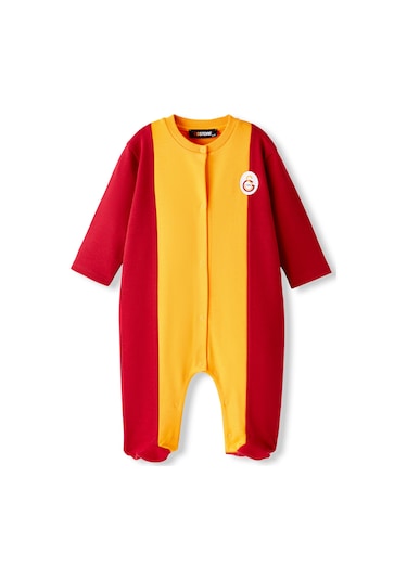 Gsstore Galatasaray Bebek Tulum B252050 Sarı - Kırmızı