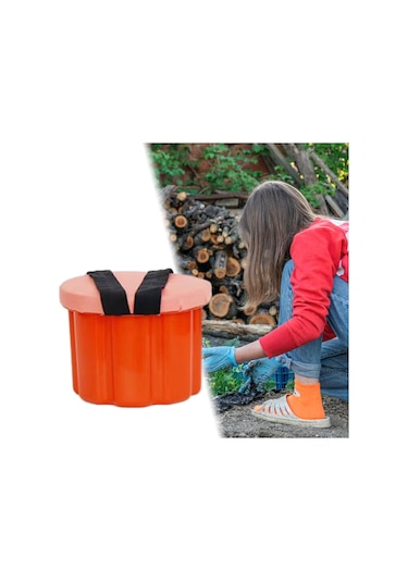 Suntek Çiftlik Çalışma Taburesi Taşıması Yükseklik-18cm