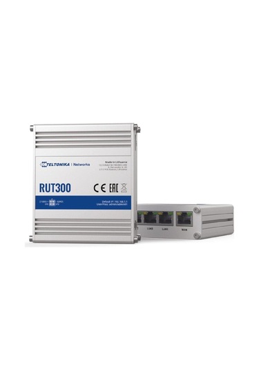 Industrial Ethernet Router Tdrtr