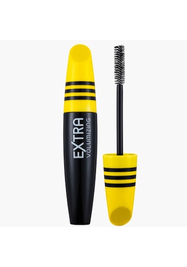 Pretty By Flormar Extra Volumizing Maskara