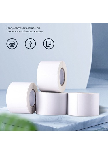 310 Adet Termal Etiket 30x20mm Kaiyi