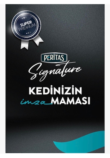 Peritas Signature Tavuklu Kısırlaştırılmış Kedi Maması 2 Kg