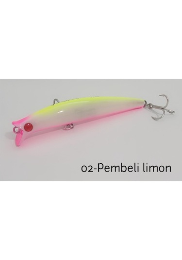 Ege Fısh V Gaga 110Mm 16 Gr Maket Balık