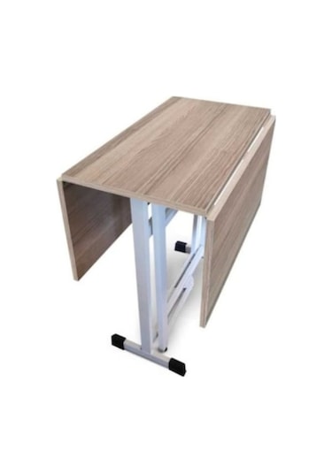 Ergunler Kanatlı Katlanır Masa(Lütfen Istediğiniz Rengi Mesaj Atınız).