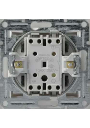 Schneider Electric Eph0170121 Asfora Beyaz  Anahtar