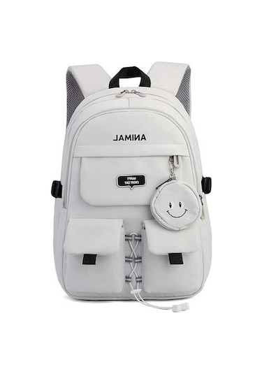 Didadodo Su Geçirmez Kadın Laptop Çantası - Hafif Nylon, Yan Cepli, Omuz Destekli 32x23x46cm, Çok Renkli Pratik Kullanım, Su Geçirmez设计 Çok Renkli Didadodo Su Geçirmez Kadın Laptop Çantası - Hafif Nylon, Yan Cepli, Omuz Destekli 32x23x46cm, Çok Renkli Pratik Kullanım, Su Geçirmez设计 Çok Renkli