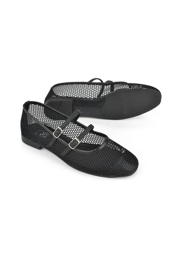 Ziya, File Kadın Babet 1511044z101 Siyah 1511044z101 000 Siyah