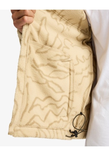 Bıllabong Boundary Re-ıssue Desert Erkek Polar Ebyft00144-759 Bej