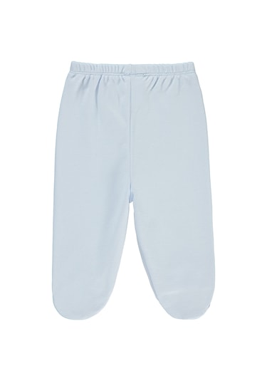 Civil Baby Bebek Patikli Tek Alt 0-9 Ay Mavi