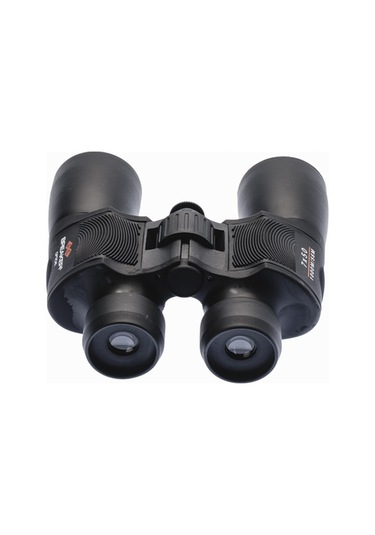 Breaker 7x50 Wd2 Çift Göz Ayarlı Profesyonel El Dürbünü - 1000m/5 Siyah