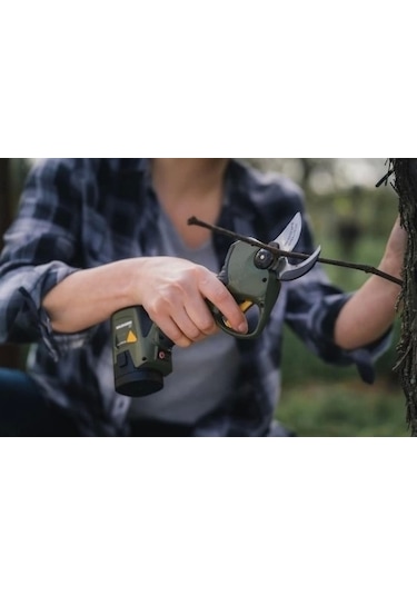 Alpen Wıldhorn 32 Budama Makası Üç Akülü 32mm