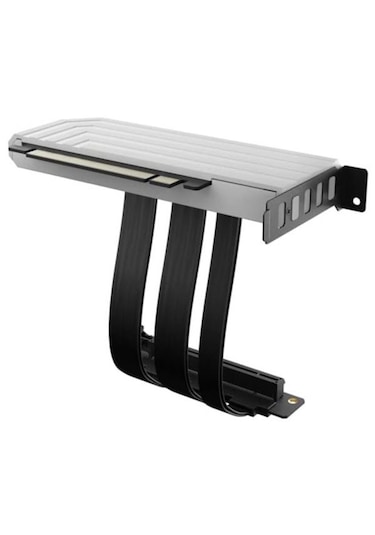 Hyte Pcıe40 Pcıe 4.0 200mm Riser Kablosu Acc-hyte-pcıe40-w