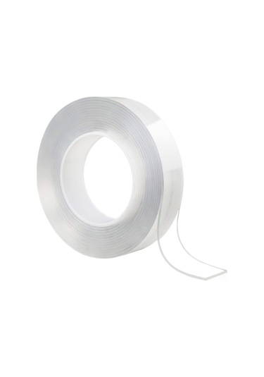 Sunup Nano Teknoloji Çift Taraflı Süper Şeffaf Yapıştırıcı 1 Mm 3 Cm 2 Cm