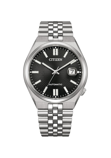 Citizen Tsuyosa 60 Nk0020-55e Kol Saati Rose Gold