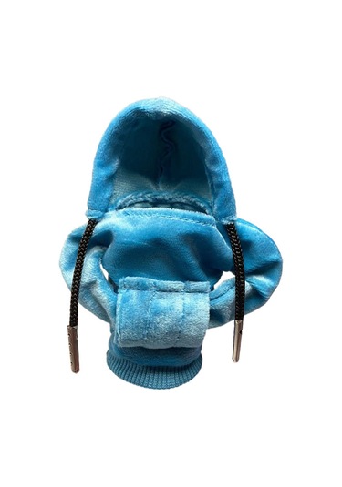 Wezone Araba Vites Kolu Korumalı Kumaş Kılıfı - Mükemmel Koruma Ve Stili Bir Arada Mavi Renk