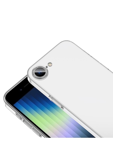 Apple Uyumlu iPhone 16E  Kılıf Zore Droga Sert Korumalı Kapak