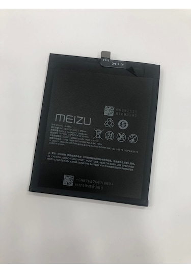 Meizu 16th Batarya 3010 Mah
