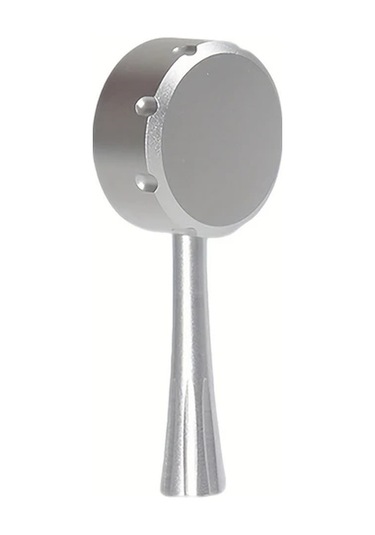 Elmpaly Breville 870/878 Buharlı Kol Yedek Parçası Gümüş Alüminyum Espresso Kolu Gümüşi