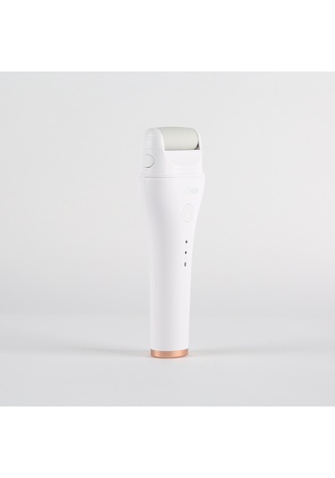 Enchen Rock 2 Kademeli 3 Silindir Başlıklı Suya Dayanıklı Şarjlı Nasır Törpü Ayak Bakım Cihazı