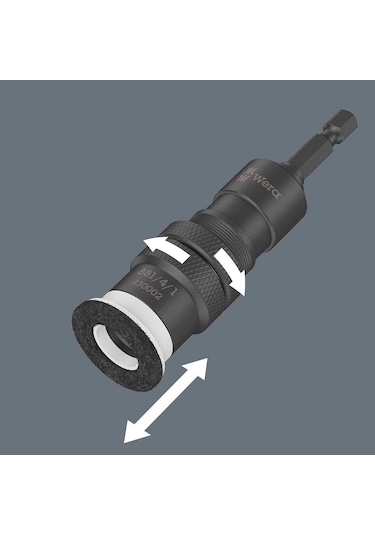 Wera 05134021001 Teras Yapım Seti T 1, Teras Yapım Alet Seti, 17