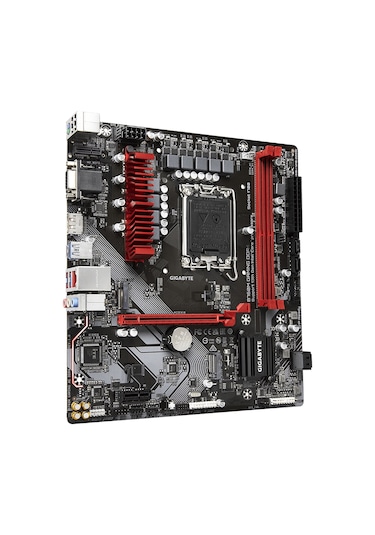 Gigabyte B760M Gaming DDR4 Intel B760 5333 MHz (OC) DDR4 Soket 1700 mATX Anakart