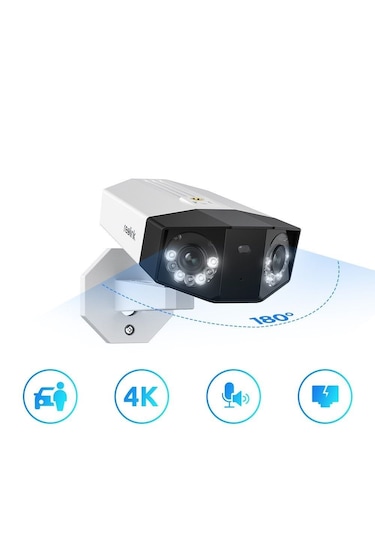 Reolink Duo 2 Poe