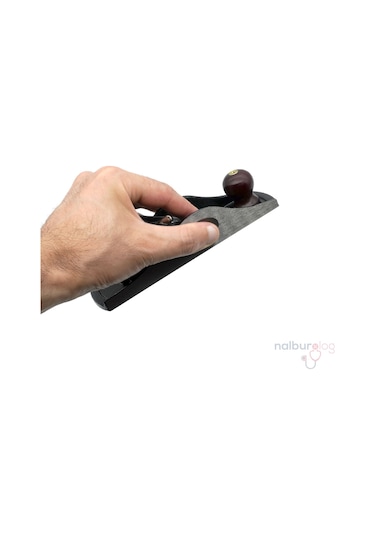 Rox Wood 00105 Metal Avuç Rende 175 MM