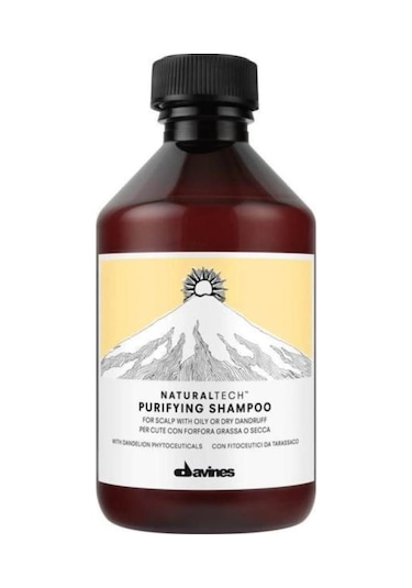 Davines Naturaltech Kepek Şampuan 250 ML