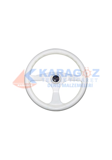 MULTİFLEX DİREKSİYON SİMİDİ ÇAP:35CM BEYAZ