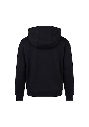 Dkny Kadın Sweatshırt Djqt1722-bsv Siyah