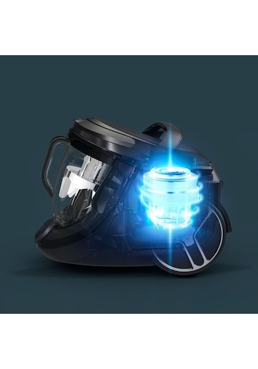 Tefal TW7941 Silence Force Cyclonic Effitech 900 W Toz Torbasız Elektrikli Süpürge