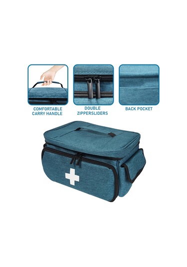 Suntek Spor Salonu Ev Ofisi Için Saplı Boş İlk Yardım