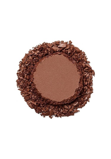 Flormar Mono Yüksek Pigmentli & Mat Bitişli Kompakt Göz Farı 018 Swiss Chocolate