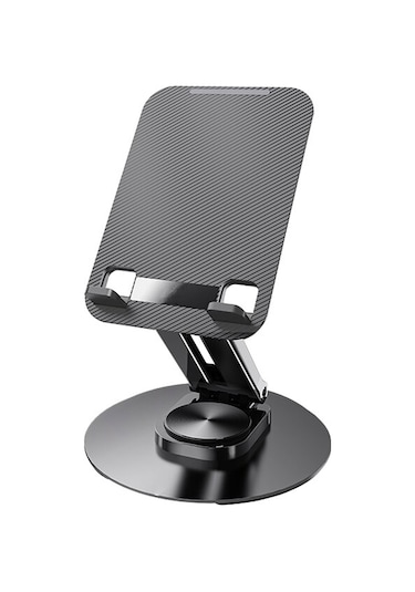 Masaüstü Tablet Standı Büyük Boy Tablet Tutucu Metal