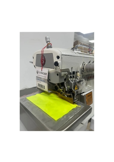 Singer 324G-241M-24EA-06-155 4 İplik Overlok Dikiş Makinesi