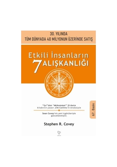Etkili Insanların 7 Alışkanlığı