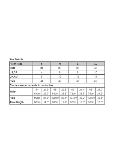 Jeemson Kadın Spor Şortu - Yoga, Koşu İçin Yüksek Bel Rahat Kumaş SiYAH