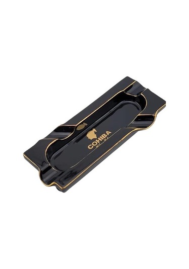 Cohiba Dörtlü Siyah Puro Küllüğü