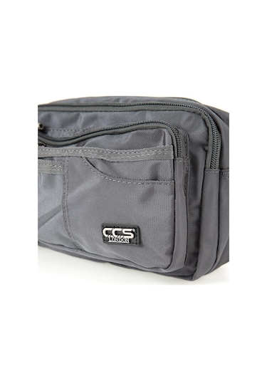 Ççs Ccs 31398 Bel Çantası-gri