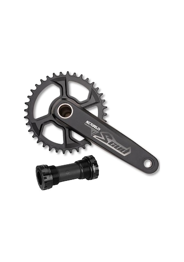 Sunrun Scud-712-038 34t 170 Mm Ht Gbk Tekli Aynakol Siyah