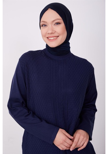 Armine Kazak 23kd9001 Lacivert Lacivert