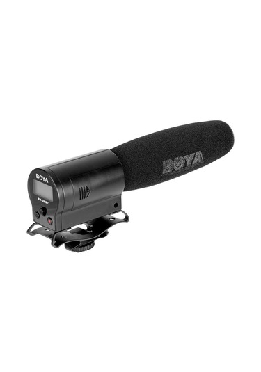 Boya By Dmr7 Shotgun Mikrofon Ses Kayıt Cihazı