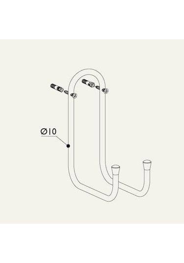 Gürçayhırdavat Çok Amaçlı Duvar Askısı 23.137 Diğer