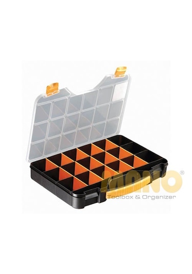 Mano Org-18" Malzeme - Civata Kutusu