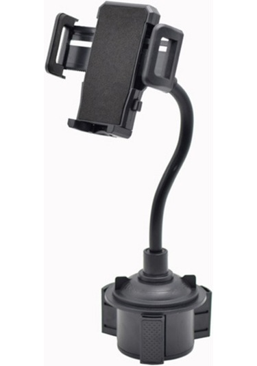 Ally X032 360 Döner Universal Araç Bardak Tutucu Yeri Telefon Tu-Siyah