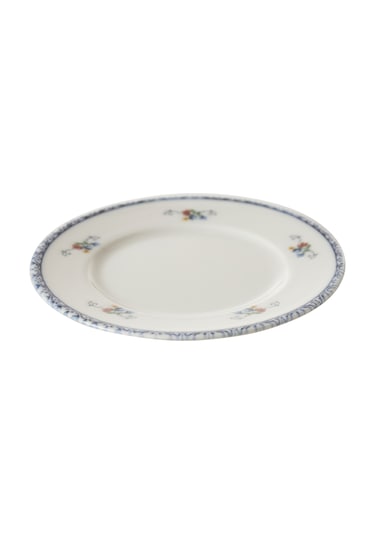 Mudo Home Wıen Tatlı Tabağı 16cm Çok Renkli
