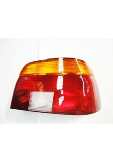 Bmw 5 Seri E39 96/00 Stop Lambası Sağ Kırmızı/sarı Duysuz Famella