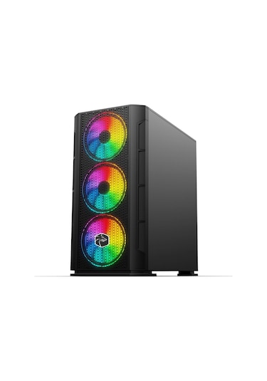 Zeiron Carisma K50 i7-3770 8GB 500GB HDD 120GB SSD GT730 Masaüstü Oyuncu Bilgisayarı