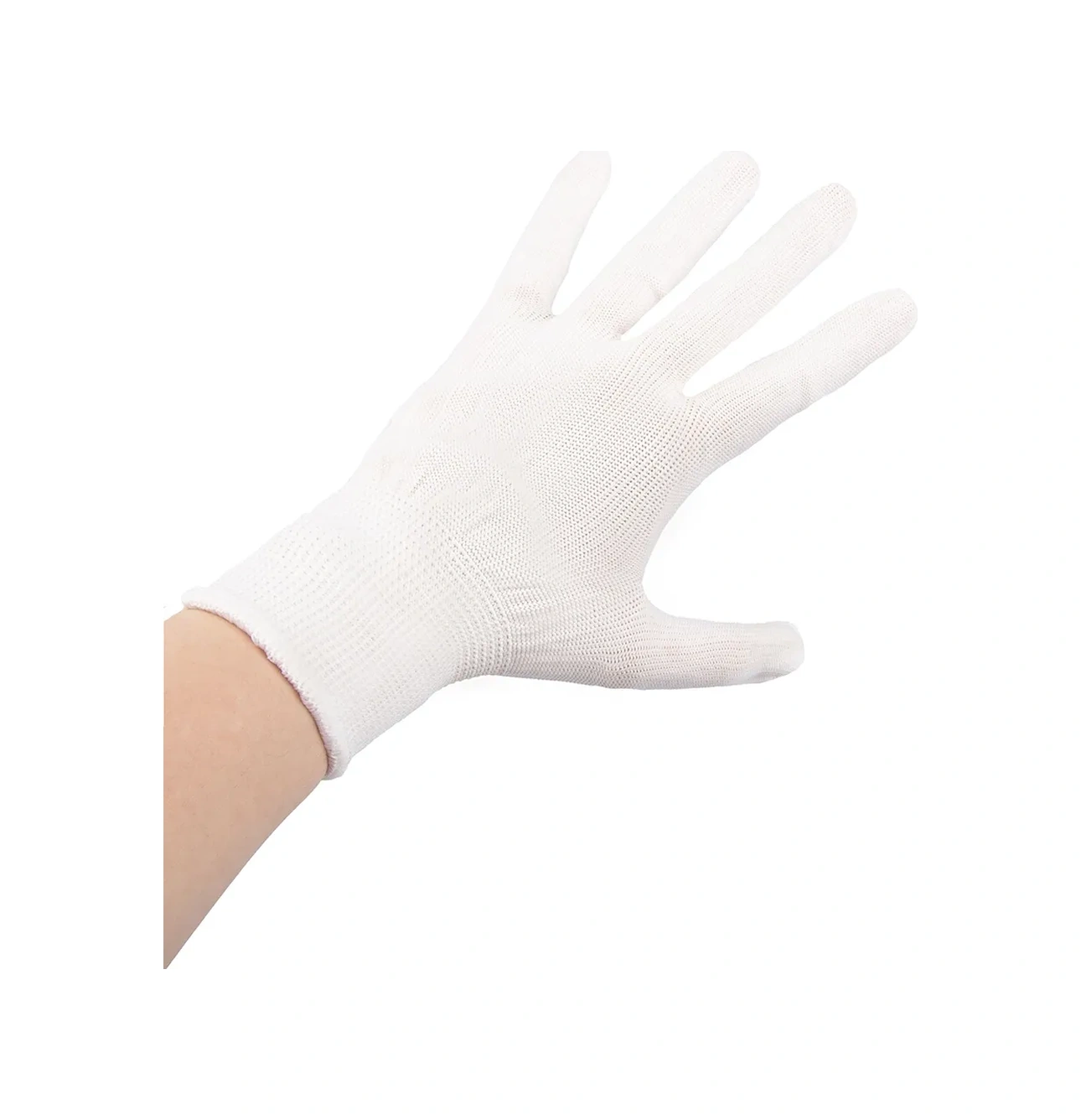 Reblaze Beyaz Naylon İş Eldivenleri 12 Çift, Bahçe Ve İnşaat İç 34370526