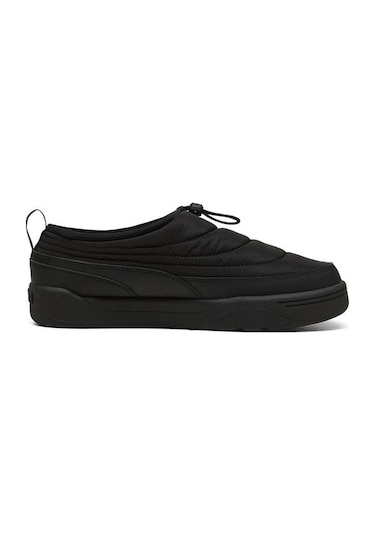 Puma Park Lifestyle Slip On Kadın Siyah Panduf Siyah